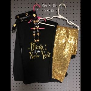 “Bring In The New Year Outfit”